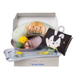 Taf toys Σετ 7 παιχνίδια ανάπτυξης Tummy Time Essentials kit