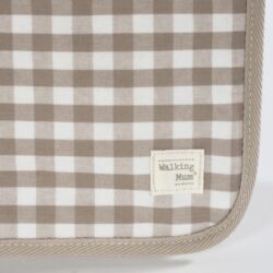 Walking Mum Θήκη Βιβλιαρίου Caetana Μπεζ - Image 4