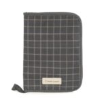 Walking Mum Θήκη Βιβλιαρίου Tartan Pasito