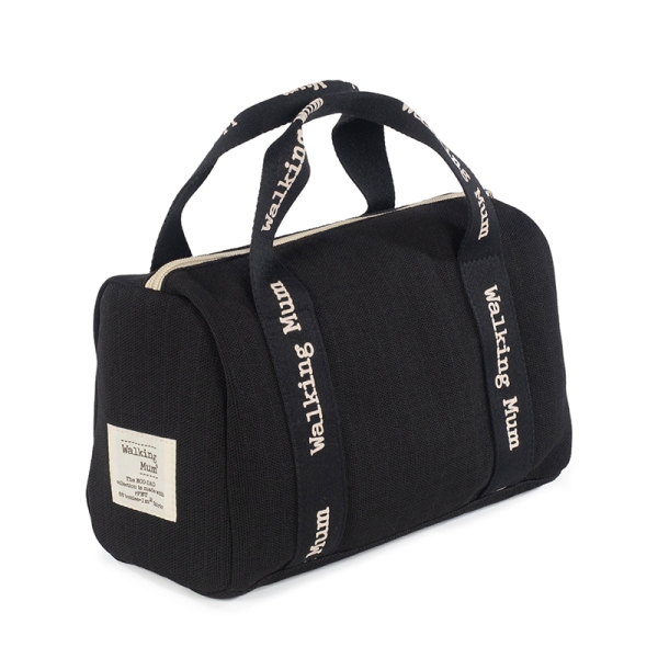 tsantakika_30790744 (1) Walking Mum Τσαντάκι Καλλυντικών Eco Mum Black - Image 1