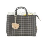 Walking Mum Τσαντάκι-Νεσεσέρ Tartan Pasito