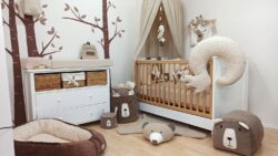 Baby Star Σετ Κρεβατιού 3τμχ Natura - Image 5