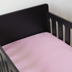 Trois Kilos Sept Κατωσέντονο Μακώ Pink 70Χ140 - Image 2