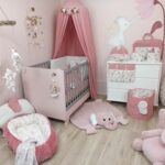 Baby Star Σετ Κρεβατιού  3τμχ Elephant