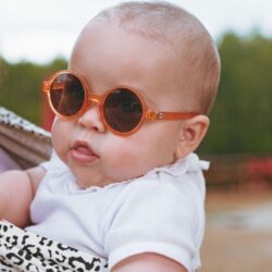 Kietla Woam Γυαλιά Ηλίου 0-2 ετών - Apricot - Image 3