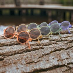 Kietla Woam Γυαλιά Ηλίου 0-2 ετών - Apricot - Image 6