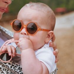 Kietla Woam Γυαλιά Ηλίου 0-2 ετών - Apricot - Image 4