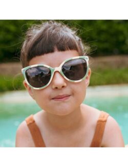 Kietla Γυαλιά Ηλίου 4-6 ετών RoZZ - Salvia Stripe - Image 5