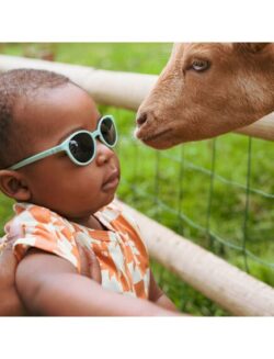 Kietla Γυαλιά Ηλίου Wazz 1-2 ετών Wayfarer Mint - Image 2