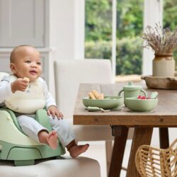 Mamas & Papas Παιδικό Σετ Φαγητού 5τμχ Kiwi - Image 7