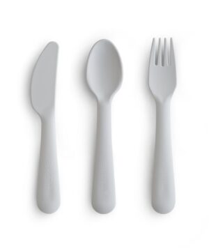 Mushie Μαχαιροπήρουνα Σιλικόνης Cloud