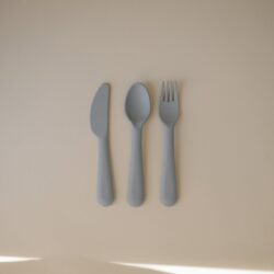 Mushie Μαχαιροπήρουνα Σιλικόνης Cloud - Image 2