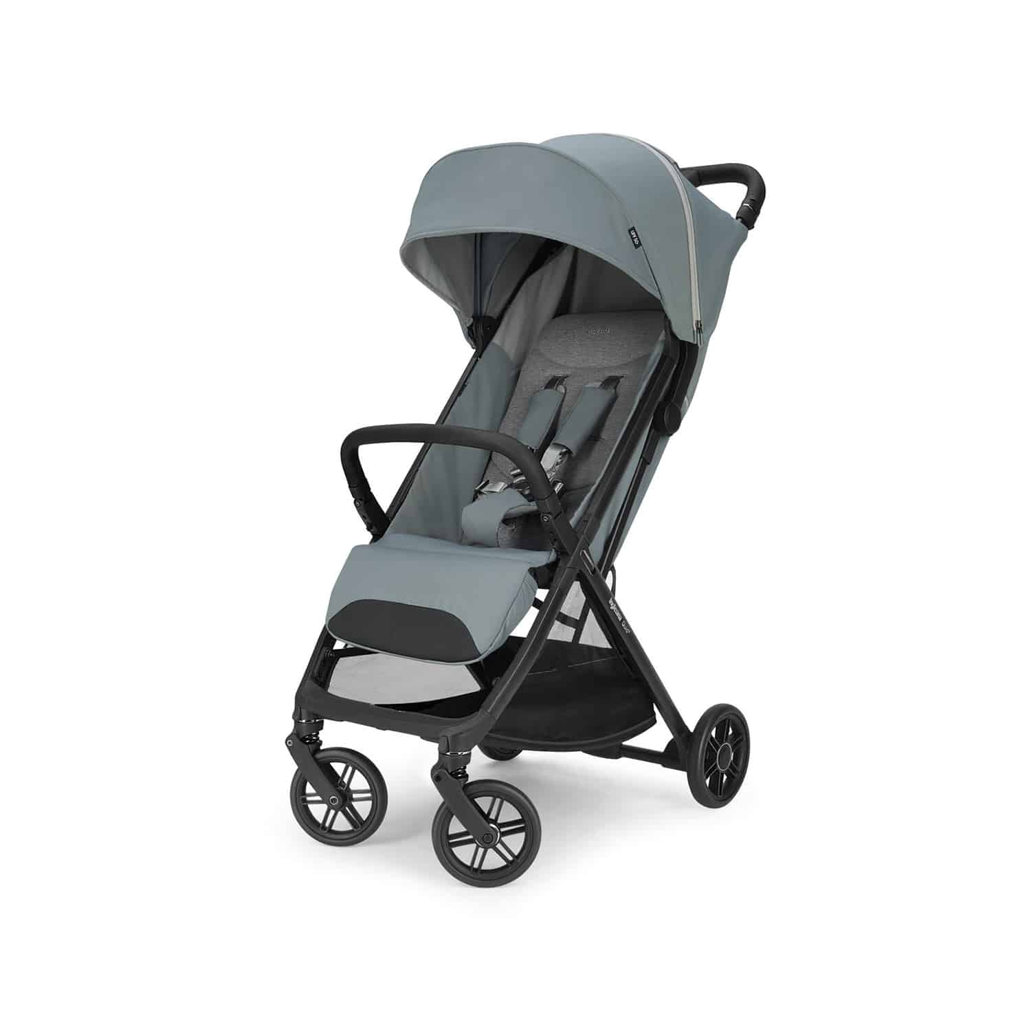 AG87S0GXG Inglesina Καρότσι περιπάτου Quid³ χρώμα Galaxy Grey - Image 1