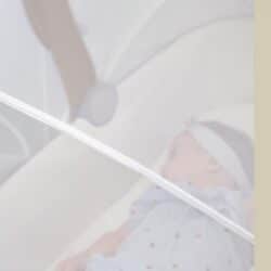 Inglesina κουνουπιέρα για Electra/Aptica XT Carry cot - Image 2