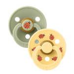 Bibs  Πιπίλες Stydio 2Pack- Ladybug & Sage 2Pack- No2