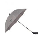 Dooky Ομπρέλα καροτσιού με δείκτη προστασίας UV50+ Melange grey