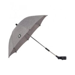 Dooky Ομπρέλα καροτσιού με δείκτη προστασίας UV50+ Melange grey