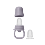 Bibs Baby Feeder Fossil Grey