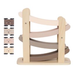 Jabadabado Ξύλινη διαδρομή για αυτοκίνητα Νature