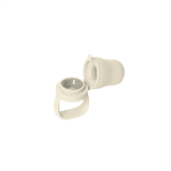 Bibs Baby Feeder Fossil Ivory - Image 2