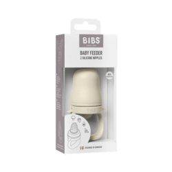 Bibs Baby Feeder Fossil Ivory - Image 3