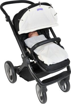 Dooky Ηλιοπροστασία με UPF50+ προστασία Cream - Image 3