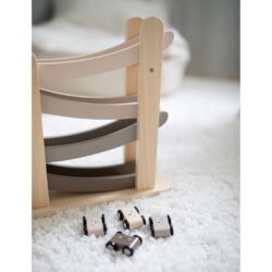 Jabadabado Ξύλινη διαδρομή για αυτοκίνητα Νature - Image 3