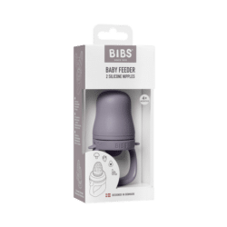 Bibs Baby Feeder Fossil Grey - Image 4