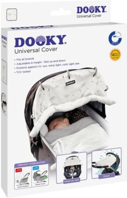 Dooky Ηλιοπροστασία με UPF50+ προστασία Dandelion - Image 6