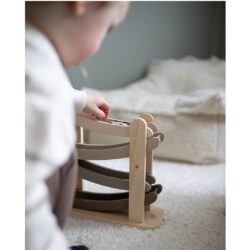 Jabadabado Ξύλινη διαδρομή για αυτοκίνητα Νature - Image 4