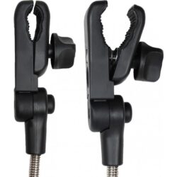 Dooky Ομπρέλα καροτσιού με δείκτη προστασίας UV50+ Melange grey - Image 9