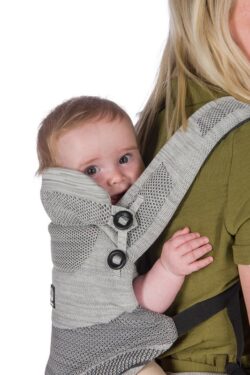 Dooky Μάρσιπος 3 θέσεων Grey Terra Nova - Image 9