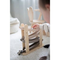 Jabadabado Ξύλινη διαδρομή για αυτοκίνητα Νature - Image 5