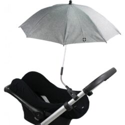Dooky Ομπρέλα καροτσιού με δείκτη προστασίας UV50+ Melange grey - Image 7