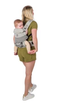 Dooky Μάρσιπος 3 θέσεων Grey Terra Nova - Image 10