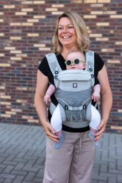 Dooky Μάρσιπος 3 θέσεων Grey Terra Nova - Image 7