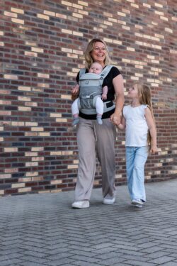 Dooky Μάρσιπος 3 θέσεων Grey Terra Nova - Image 8