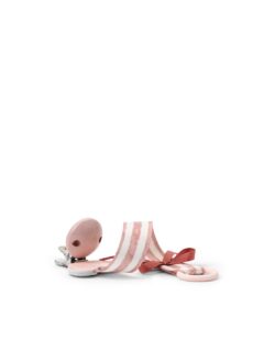 Elodie Βρεφική Αλυσίδα Πιπίλας Candy Stripes - Image 2