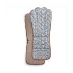 Elodie Προστατευτικό Στρώμα Καροτσιού Universal Garden Leo Toile