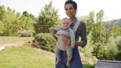 Inglesina Μάρσιπο Front χρώμα Blue - Image 2