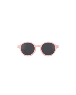 Izipizi Sun Kids Γυαλιά Ηλίου #d Pastel Pink 3-5 Ετών