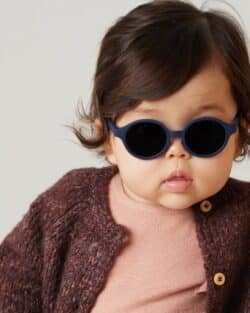 Izipizi Baby Sun Γυαλιά Ηλίου #d Demin Blue 0-9 μηνών - Image 5