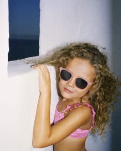 Izipizi Sun Kids Γυαλιά Ηλίου #e Pink 5-10 Ετών - Image 6