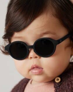 Izipizi Baby Sun Γυαλιά Ηλίου #d Black 0-9 μηνών - Image 5