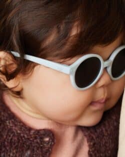 Izipizi Baby Sun Γυαλιά Ηλίου #d Sweet Blue 0-9 μηνών - Image 6