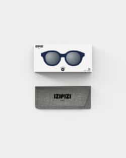 Izipizi Sun Kids Γυαλιά Ηλίου #c Demin Blue 3-5 Ετών - Image 5