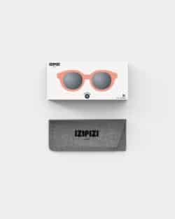 Izipizi Sun Kids Γυαλιά Ηλίου #c Apricot 3-5 Ετών - Image 5