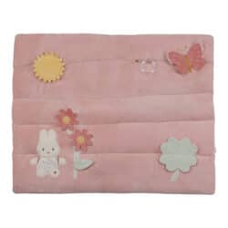 Little Dutch Υφασμάτινο στρώμα δραστηριοτήτων Miffy Lucky Blossom