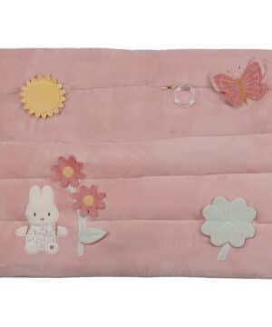Little Dutch Υφασμάτινο στρώμα δραστηριοτήτων Miffy Lucky Blossom