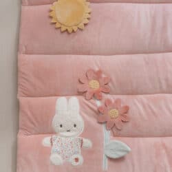 Little Dutch Υφασμάτινο στρώμα δραστηριοτήτων Miffy Lucky Blossom - Image 7